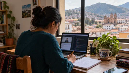 Becas El Quantificador 2026-2027