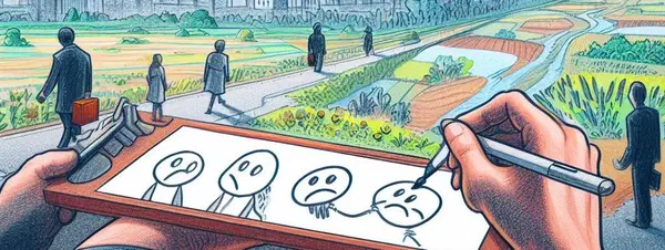 Pesimismo y desconfianza: ¿Cómo afectan a la situación económica y política del país?