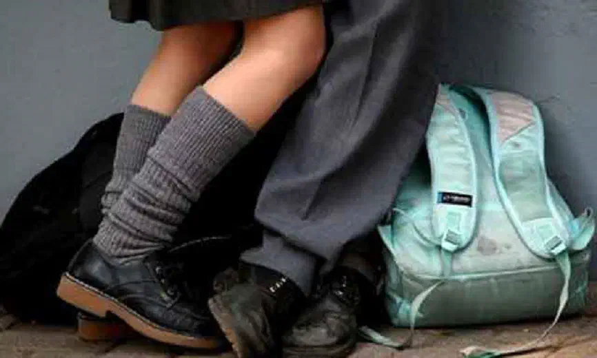 ¿Niños o adultos? ¿A qué edad empiezan a tener relaciones sexuales los ecuatorianos?