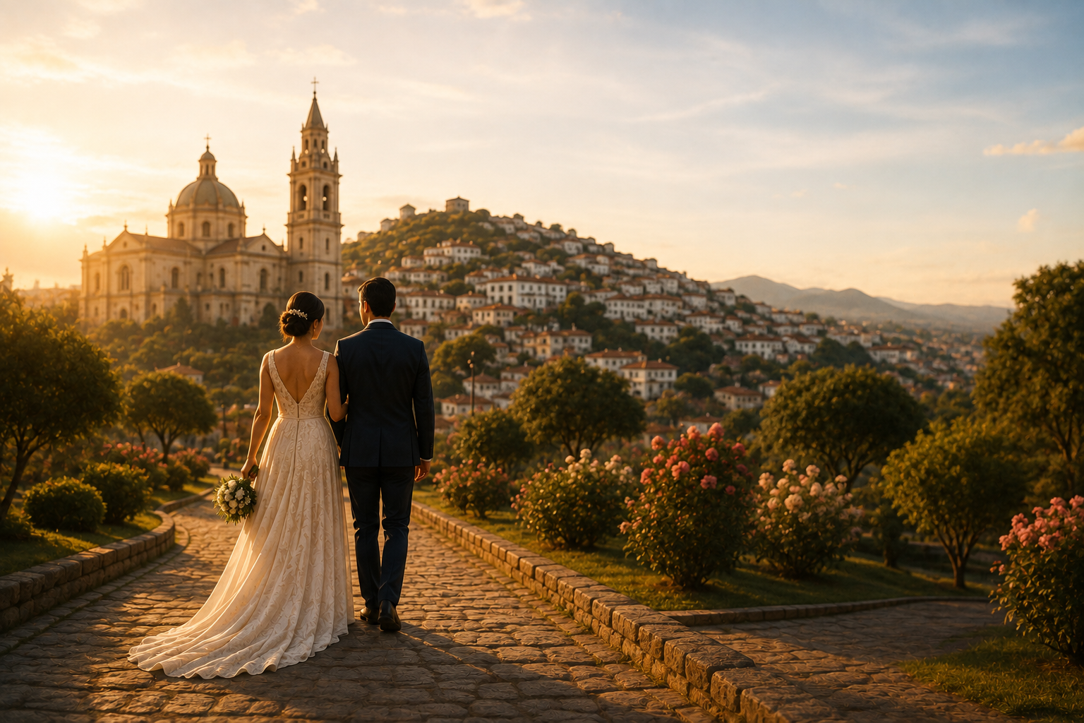 ¿Qué pasó con los matrimonios de la pandemia?