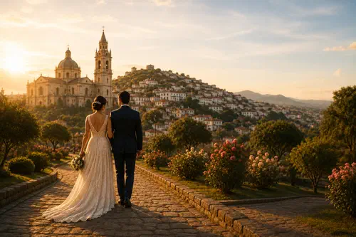 ¿Qué pasó con los matrimonios de la pandemia?